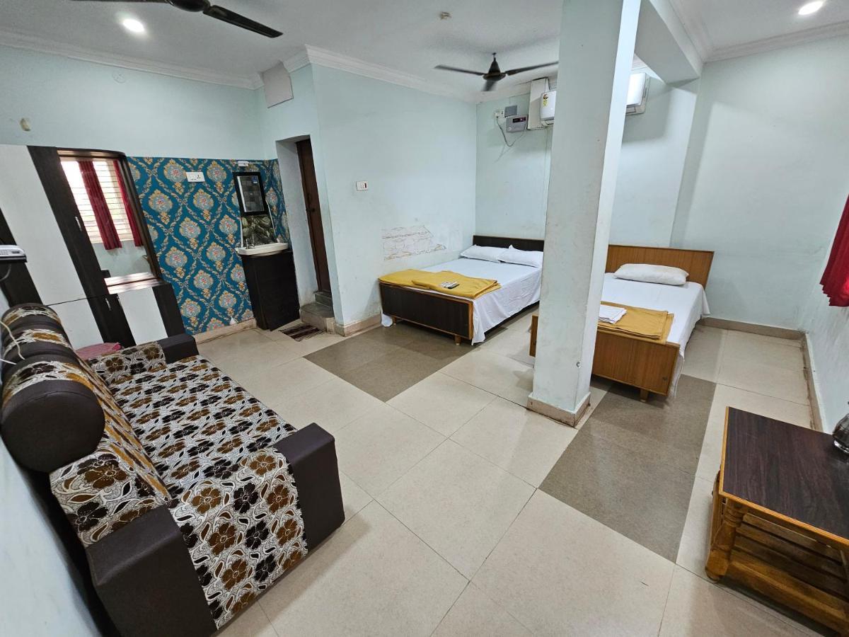 Arunachala Guest House Vriddhachalam Экстерьер фото