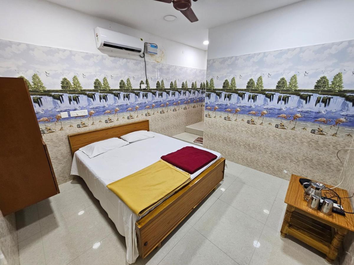 Arunachala Guest House Vriddhachalam Экстерьер фото
