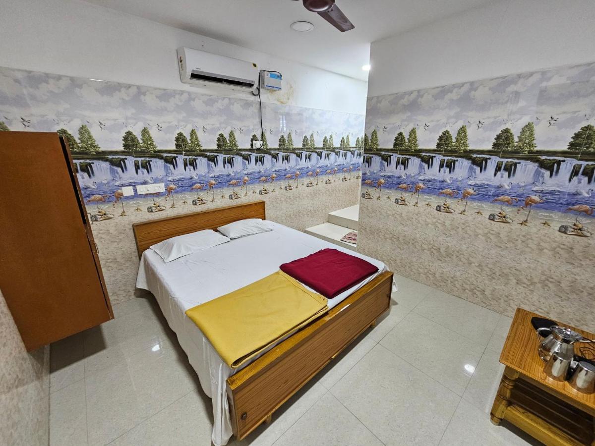 Arunachala Guest House Vriddhachalam Экстерьер фото