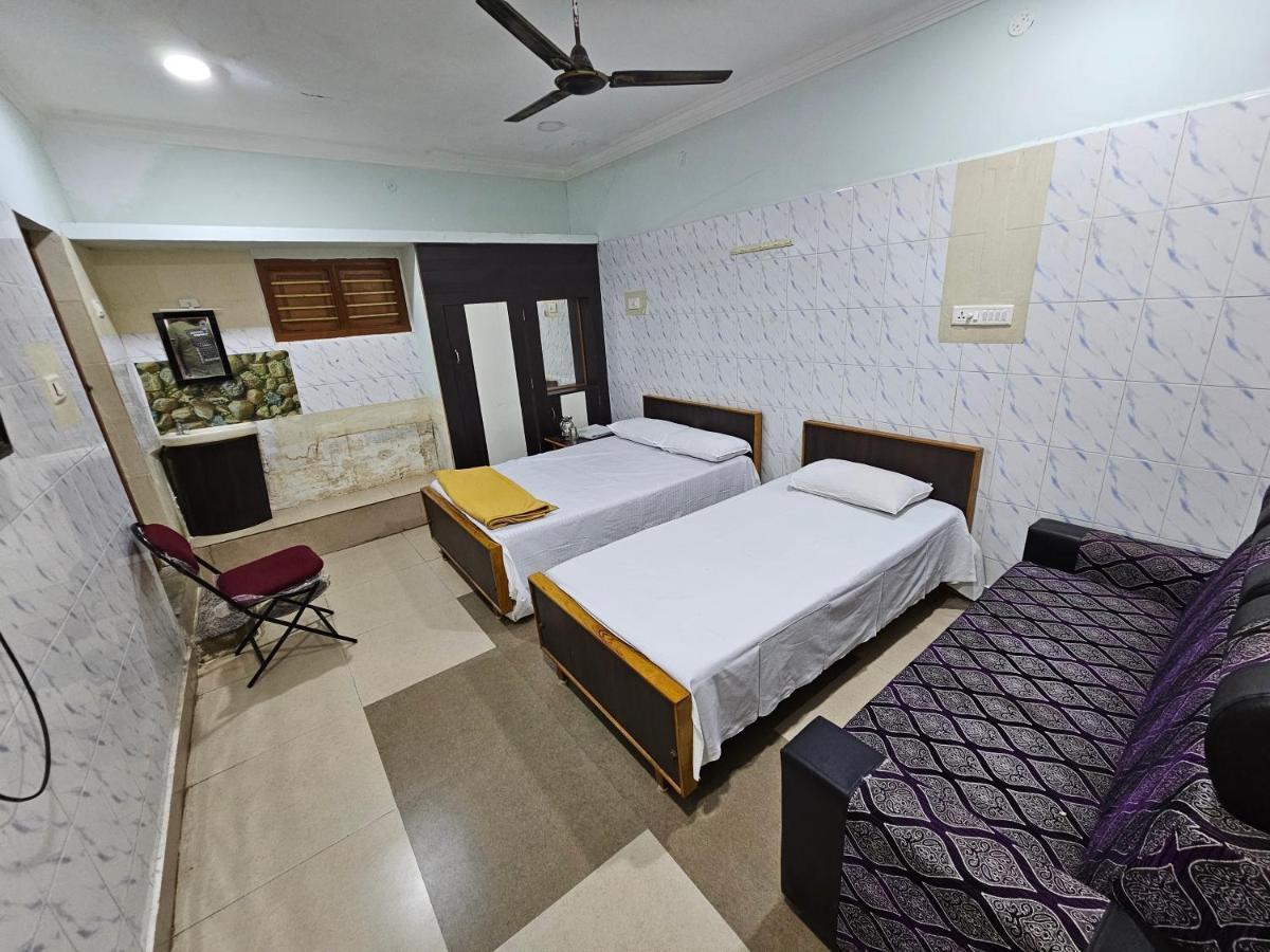 Arunachala Guest House Vriddhachalam Экстерьер фото