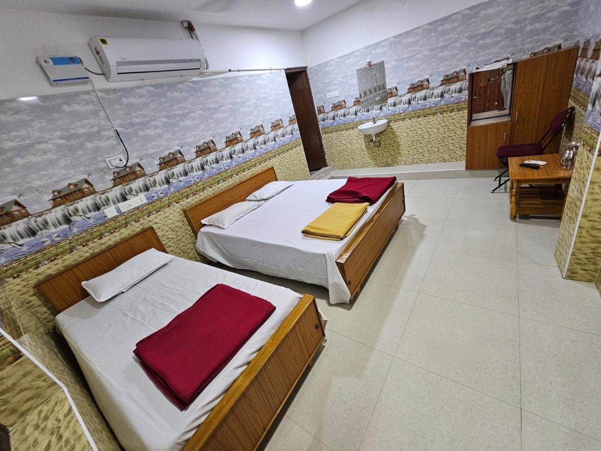 Arunachala Guest House Vriddhachalam Экстерьер фото