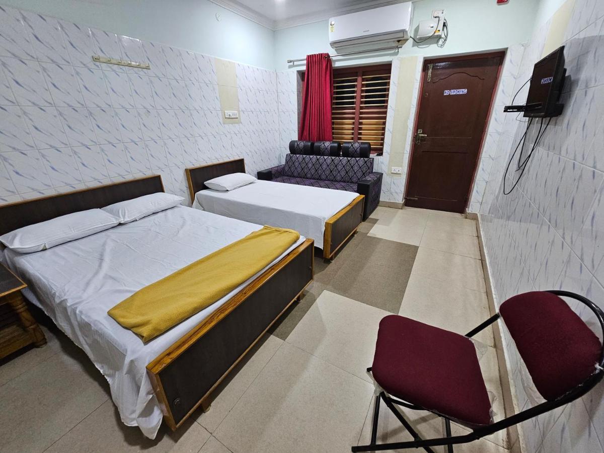 Arunachala Guest House Vriddhachalam Экстерьер фото